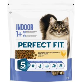 Link zu  Katzen-Trockenfutter, Indoor, Huhn