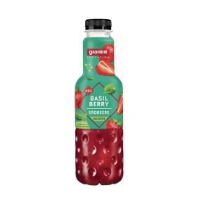 Link zu  Erdbeer-Basilikum Saft