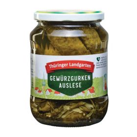 Link zu  Gewürzgurken Auslese