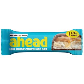 Link zu  Riegel Coconut Almond, vegan