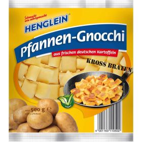 Link zu  Pfannen-Gnocchi