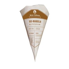 Link zu  Bio Gebrannte Mandeln