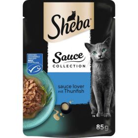 Link zu  Katzen-Nassfutter mit Thunfisch, Sauce Collection