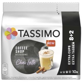 Link zu  Kaffee-Kapseln Tassimo, Chai Latte