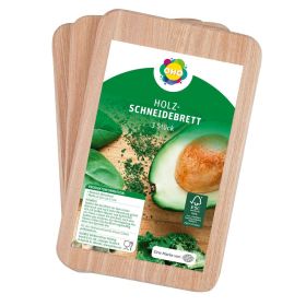 Link zu  Holz-Schneidebrett