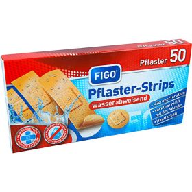 Link zu  Pflaster-Strips, wasserabweisend