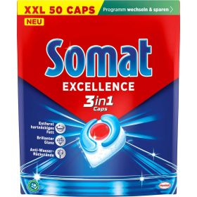 Link zu  Spülmaschinen-Caps Excellence 3in1