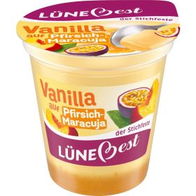 Link zu  Fruchtjoghurt Pfirsich-Maracuja