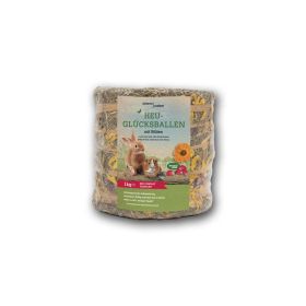 Link zu  Heu-Glücksballen 1kg, Natur