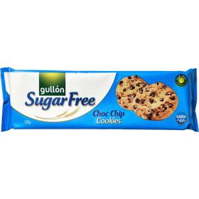 Link zu  Cookies Choco Chips, zuckerfrei