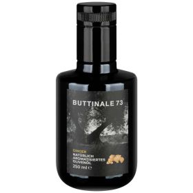 Link zu  Olivenöl mit Ingwer Aromatisiert