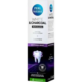 Link zu  Zahncreme White und Charcoal, Aktivkohle-Whitening Boost