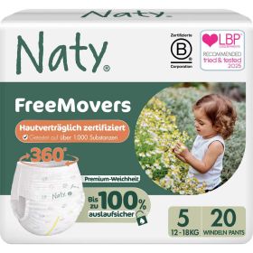 Link zu  Eco Windeln 12-18kg, Gr. 5