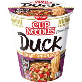 Link zu  Nudelsuppe Cup Noodles, Ente