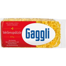 Link zu  Wellenspätzle