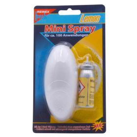Link zu  Lufterfrischer Bad Mini-Spray, Lemon