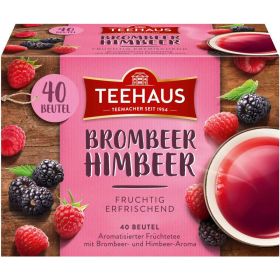 Link zu  Früchtetee Brombeer-Himbeer