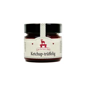 Link zu  Ketchup, trüffelig