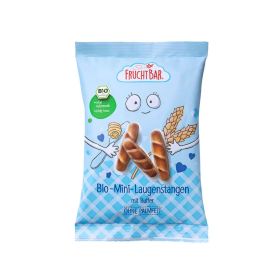Link zu  Bio Mini-Laugenstangen mit Butter