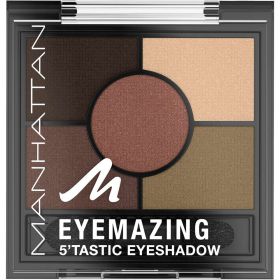 Link zu  Lidschatten Palette Eyemazing 5'Tastic 002 Brixton Brown