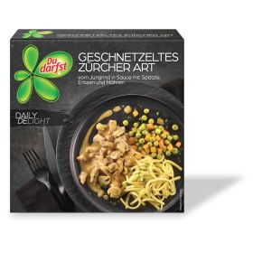 Link zu  Geschnetzeltes Daily Delight