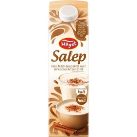 Link zu  Salep, Süße Milch mit Zimt