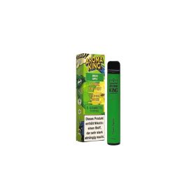 Link zu  Einweg E-Shisha, Green Apple Ice