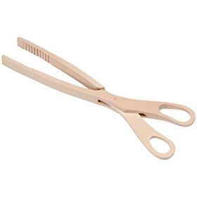 Link zu  Grillzange, 28,5cm, Buche, FSC