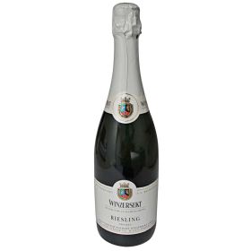 Link zu  Winzersekt Riesling trocken
