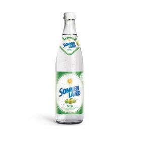 Link zu  Wasser mit Geschmack Apfel
