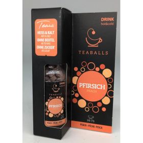 Link zu  Teaballs, je 15 g