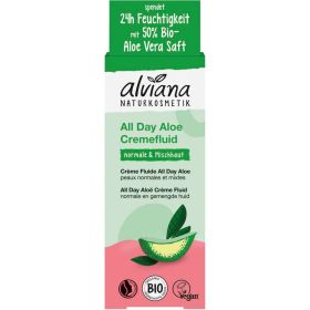 Link zu  All Day Aloe Cremefluid, normale & Mischhaut
