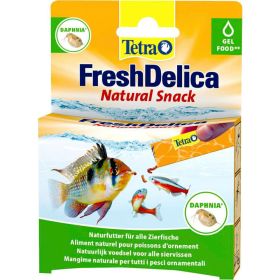 Link zu  Fischfutter FreshDelica, Daphnien