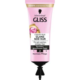 Link zu  Gliss Kur Intensivkur, Liquid Silk
