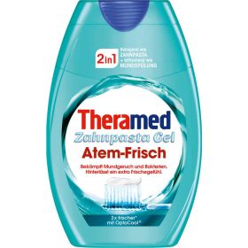 Link zu  Zahnpasta-Gel 2in1, Atem-Frisch