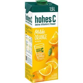 Link zu  Milde Orange Fruchtsaft