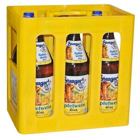 Link zu  Apfelwein, klar, 5,5 % (6x 1,000 Liter)