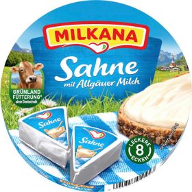 Link zu  Sahne Aufstrich