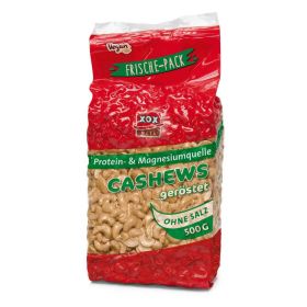 Link zu  Cashewsngeröstet & ungesatzen