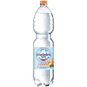 Link zu  Wasser mit Geschmack, Pfirsich