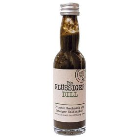 Link zu  Bio Flüssiges Dill