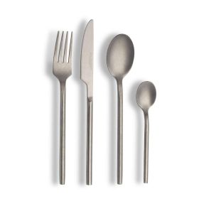 Link zu  Tafelbesteck Bari 16-tlg, stonewashed