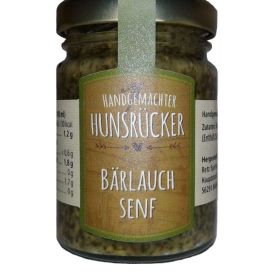 Link zu  Bärlauch-Senf