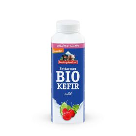 Link zu  Bio Kefir mild, Himbeere-Limette, fettarm