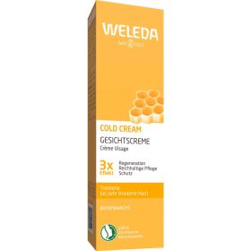 Link zu  Gesichtscreme Coldcream, Bienenwachs