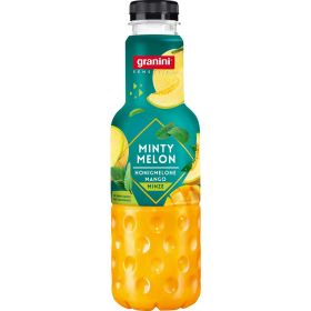 Link zu  Fruchtsaftgetränk Minty Melon, Honigmelone-Mango-Minze
