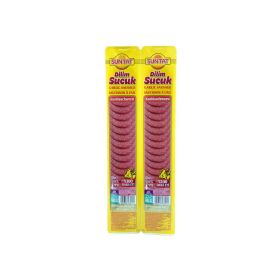 Link zu  Knoblauchwurst