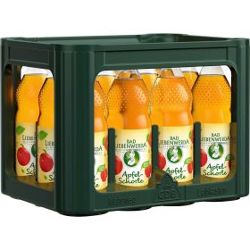 Link zu  Apfelschorle (12x 1,000 Liter)