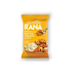 Link zu  Butter Chicken Reis, Indian Style