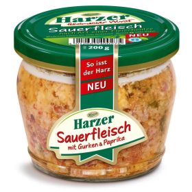 Link zu  Harzer Sauerfleisch